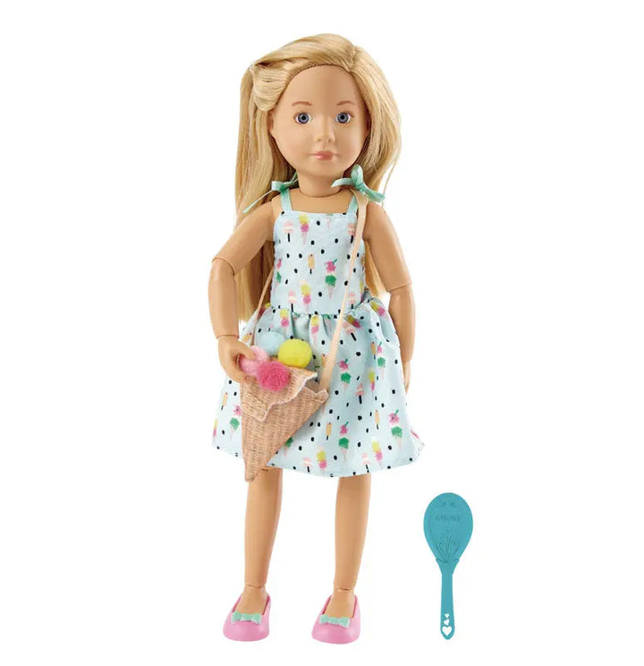 Kruselings Vera Ice Cream Lover, 9 Inch by Hape