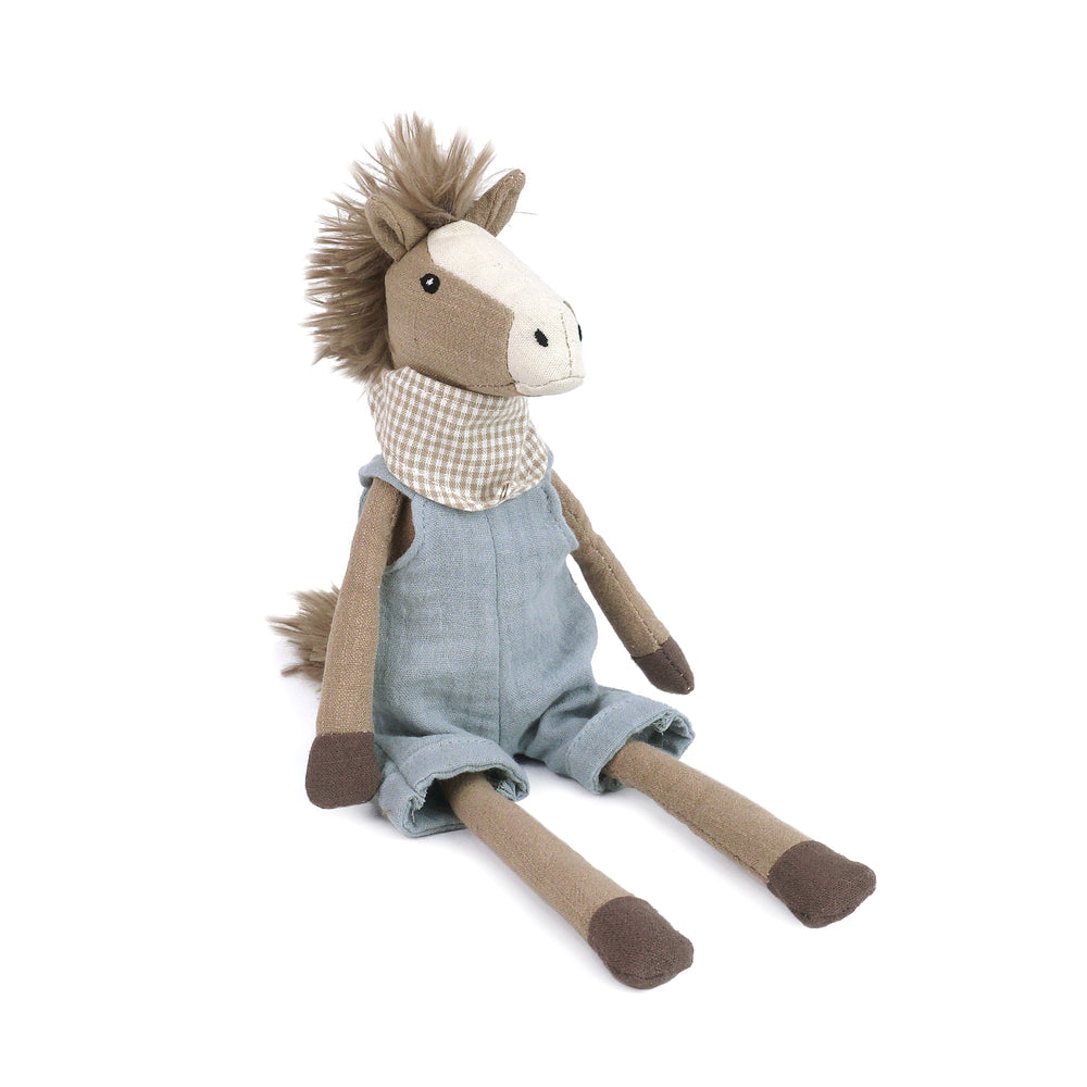 Ned Horse by Mon Ami