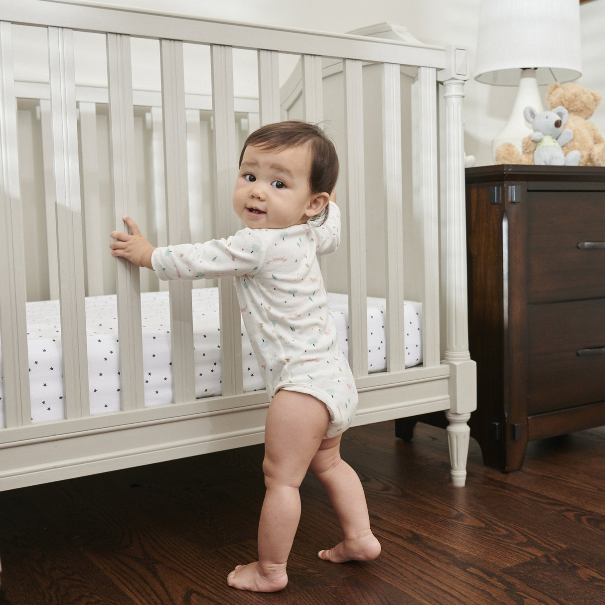 Moonlight Starlight Sleepwell Crib Mattress
