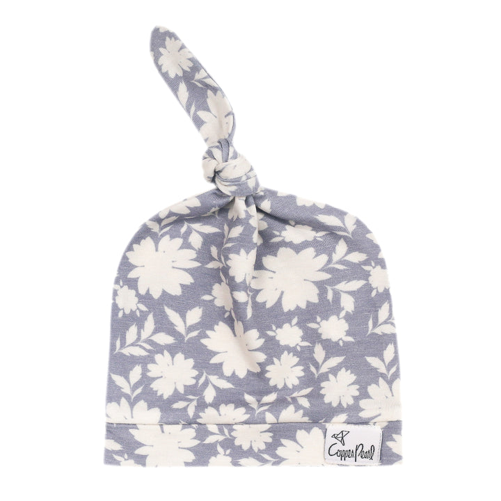 Top Knot Hat in Lacie by Copper Pearl