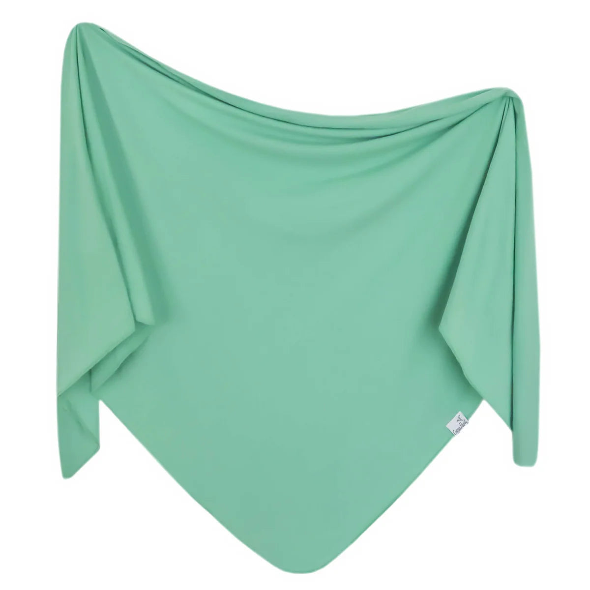 Knit Swaddle Blanket - Leif by Copper Pearl