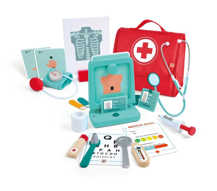 Little Doctor's Medical Set by Hape