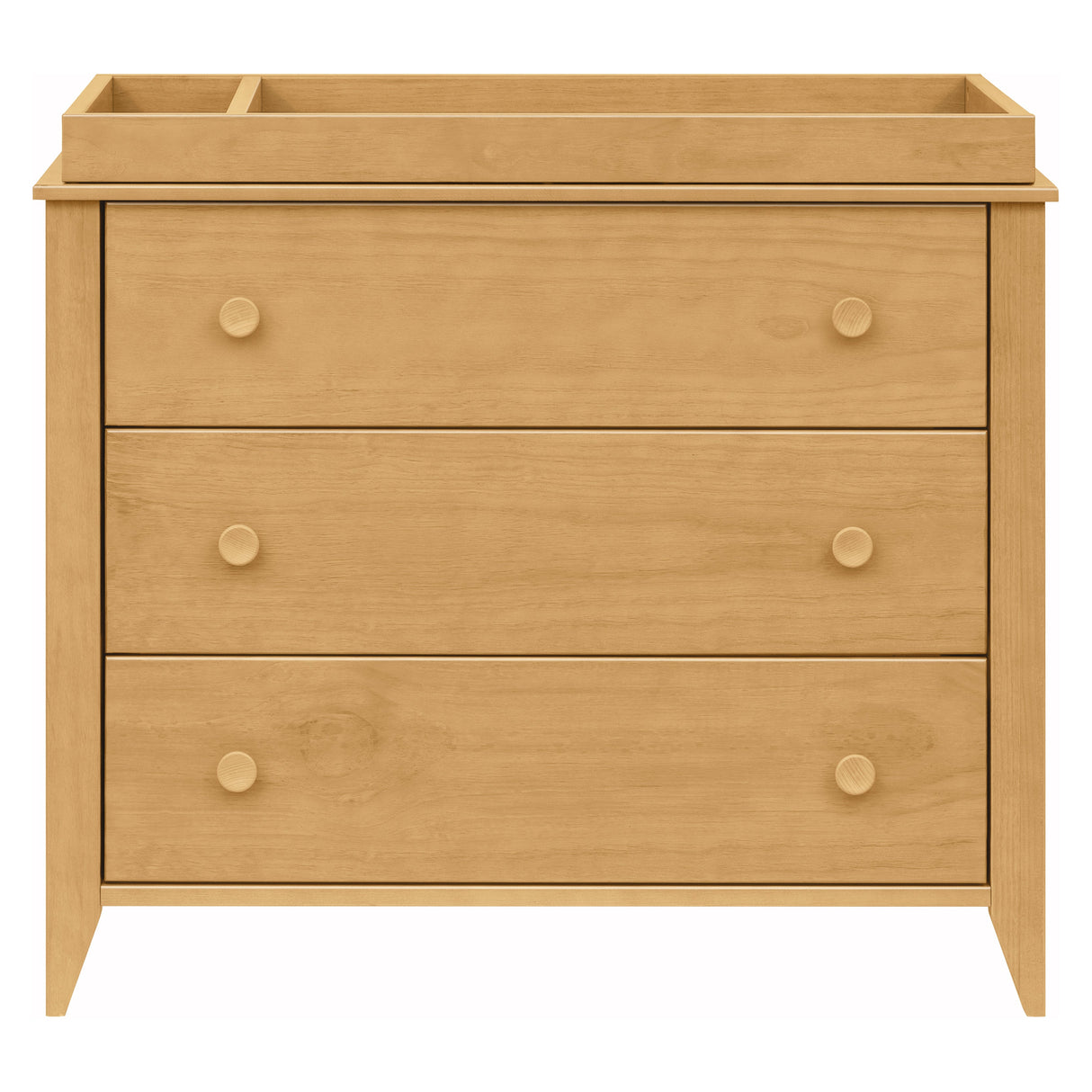 Babyletto Sprout 3-Drawer Changer Dresser with Removable Changing Tray