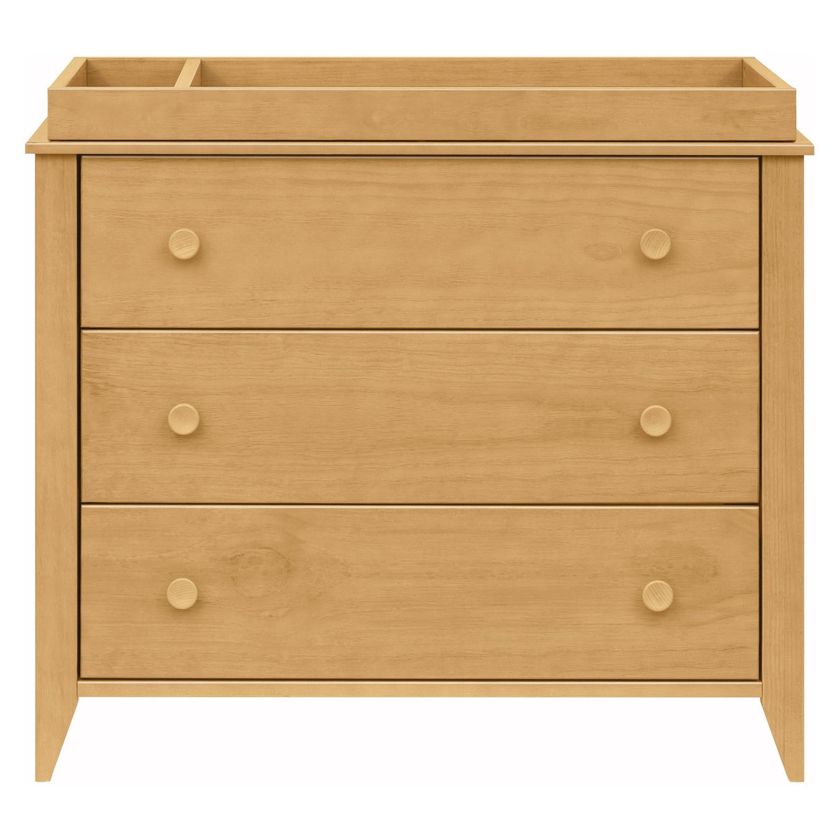 Babyletto Sprout 3-Drawer Changer Dresser with Removable Changing Tray