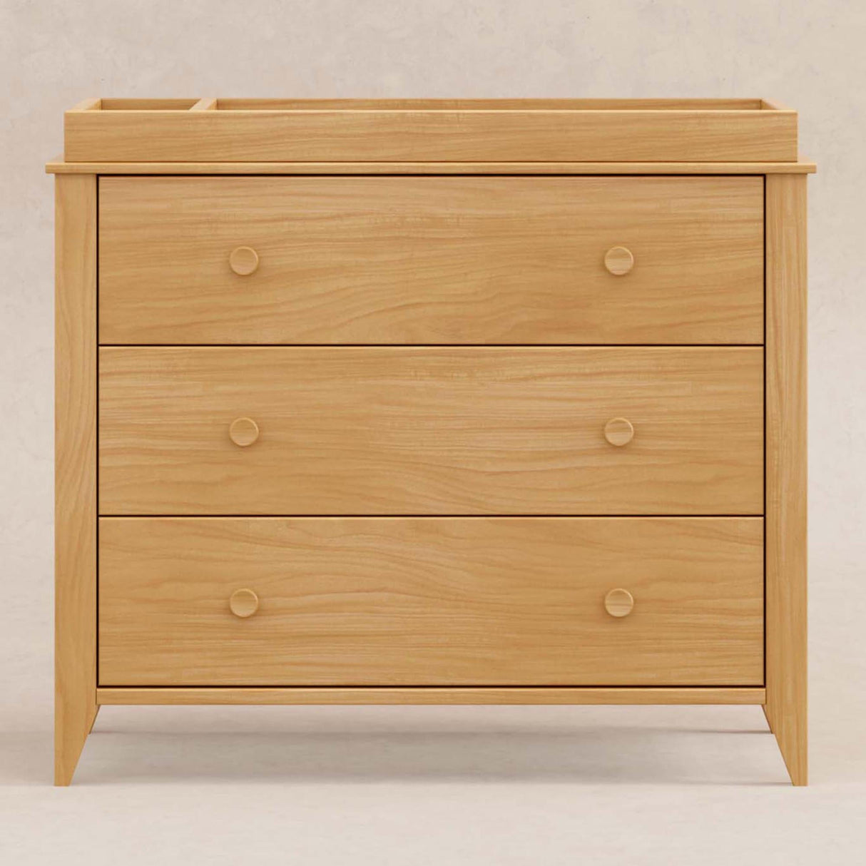 Babyletto Sprout 3-Drawer Changer Dresser with Removable Changing Tray