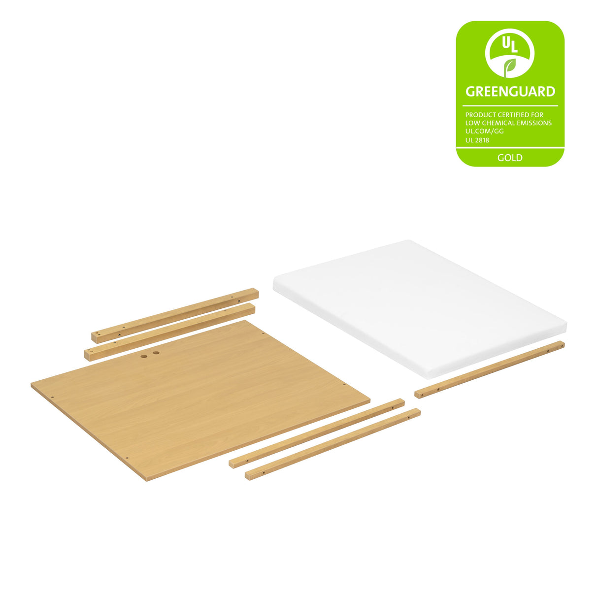 Babyletto Palma All-Stages® Midi Crib Conversion Kit