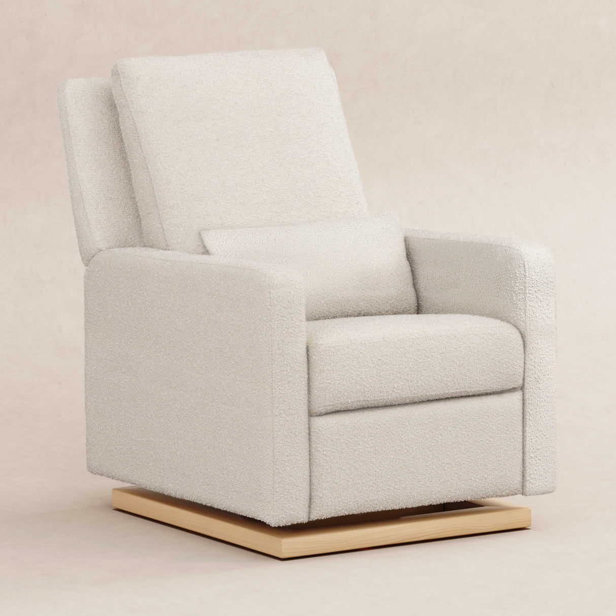 Babyletto Sigi Electronic Recliner and Glider with USB Port