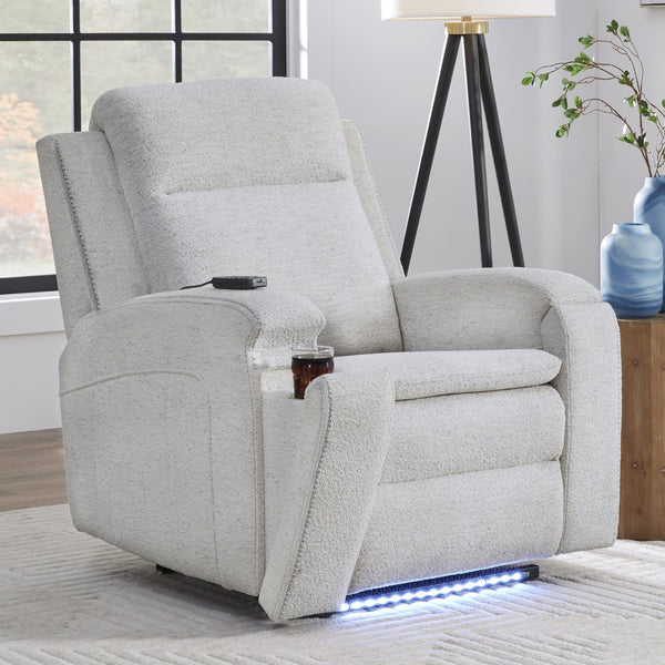 Armstrong Auto Glide, Power Recline, Power Headrest, Heat and Massage and Lights