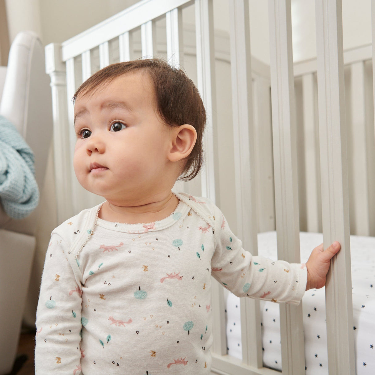 Moonlight Little Dreamer Mini Crib Mattress