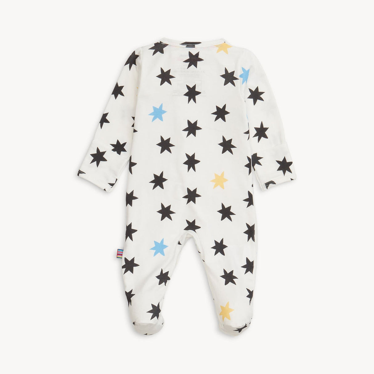 Cosmic Confetti Modal Footie by Magnetic Me