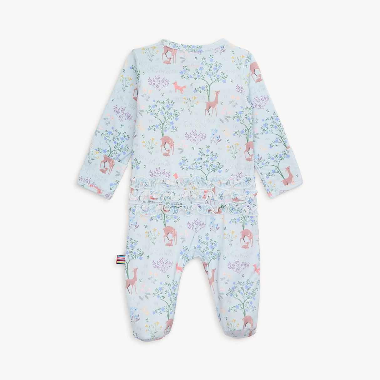 Magnetic Footie- Love You Deerly by Magnetic Me