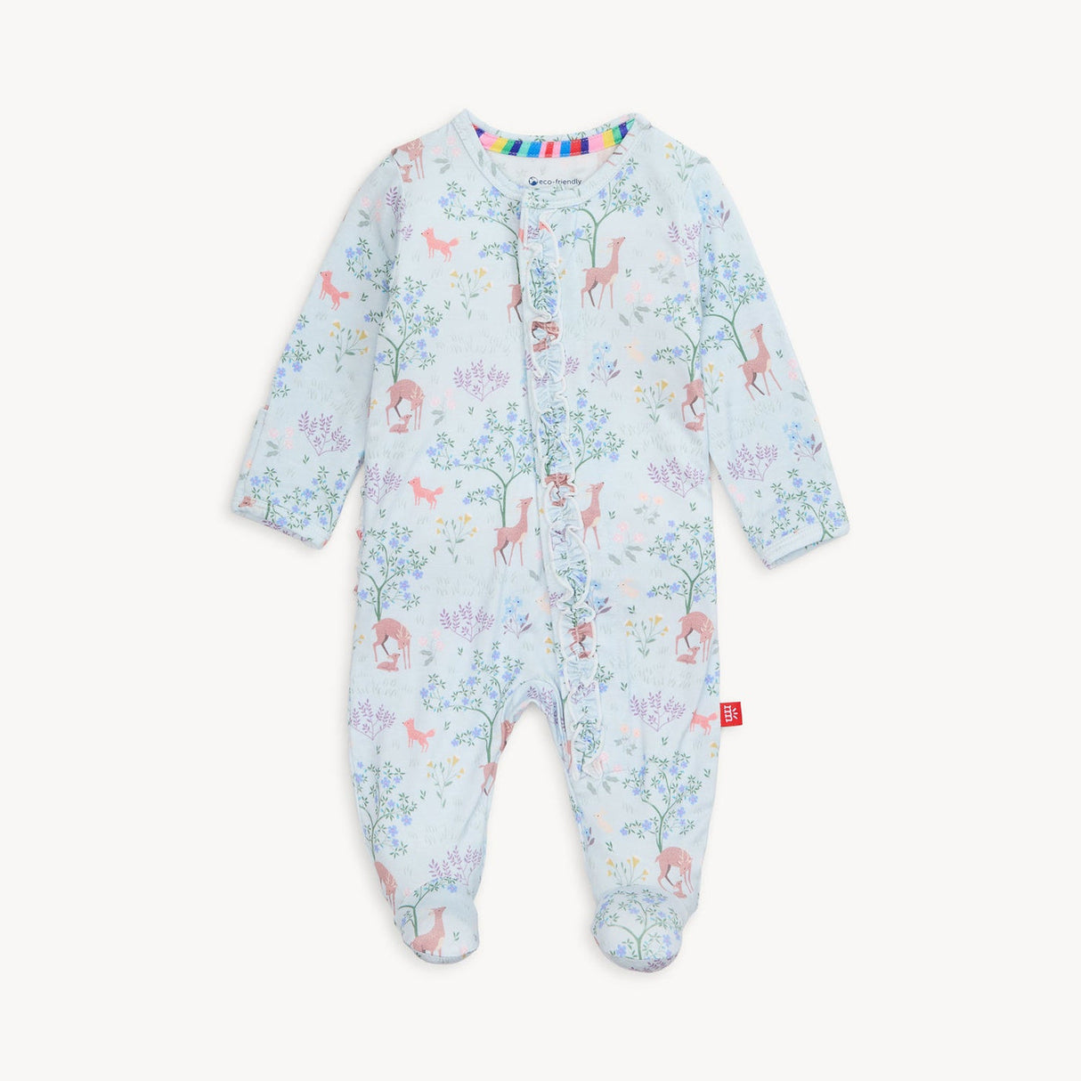 Magnetic Footie- Love You Deerly by Magnetic Me