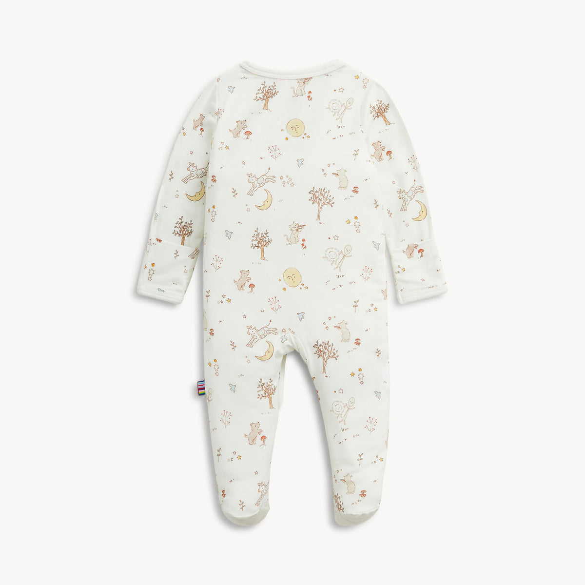 Modal Footie- Bedtime Rhymes by Magnetic Me