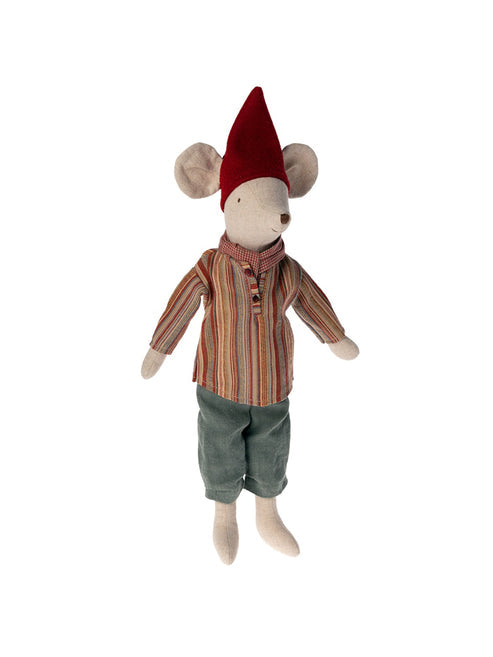 Christmas mouse, Medium - Boy by Maileg