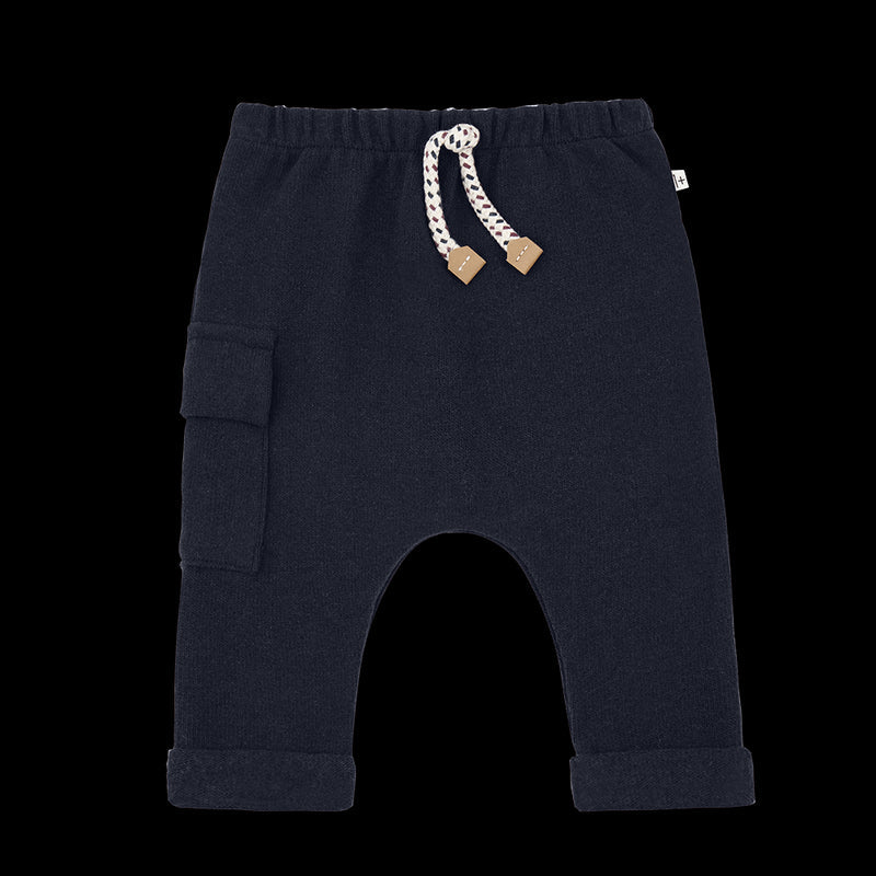 malte pants- dark blue by 1+ in the family