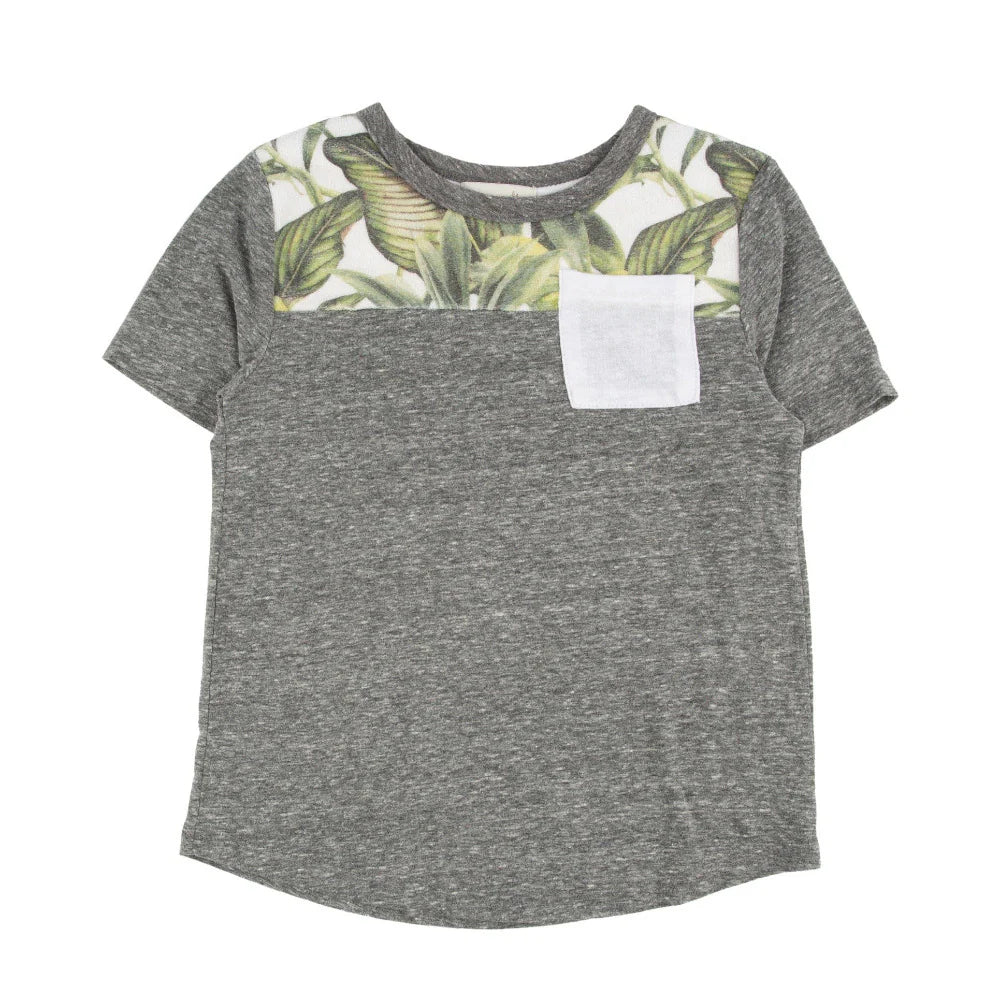 Bud T-Shirt - Cocoa Beach by Miki Miette
