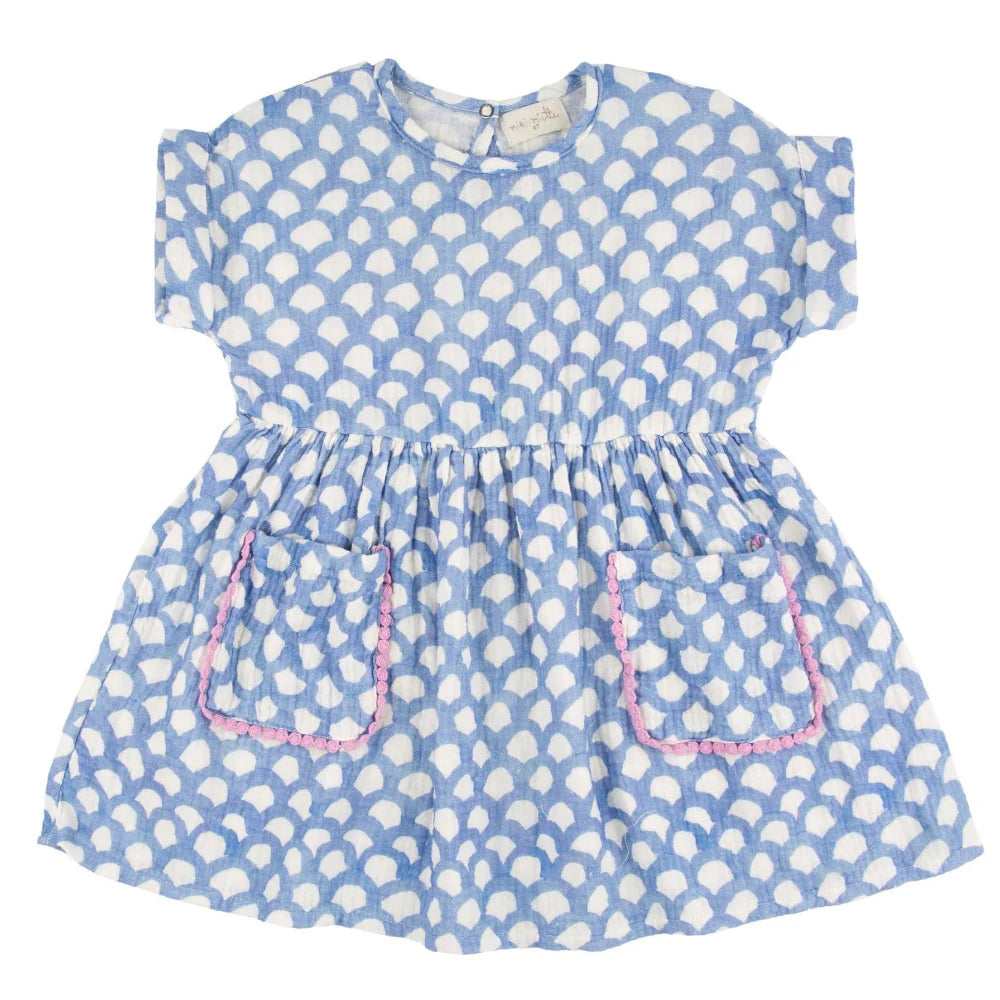 Ima Dress - Washi by Miki Miette