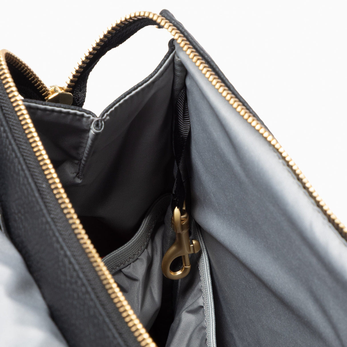 Ebony Mini Classic Bag II by Freshly Picked