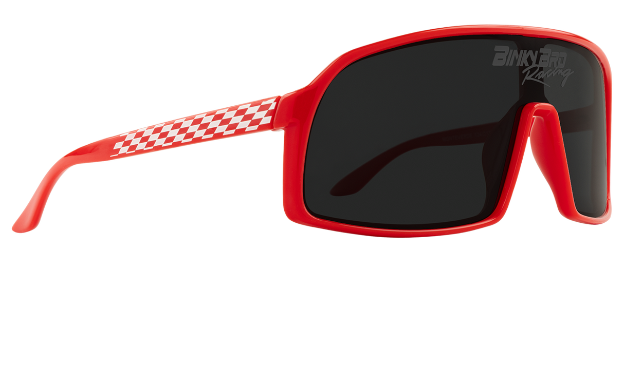 Junior Monteverde Racing (Crimson) by Binky Bro