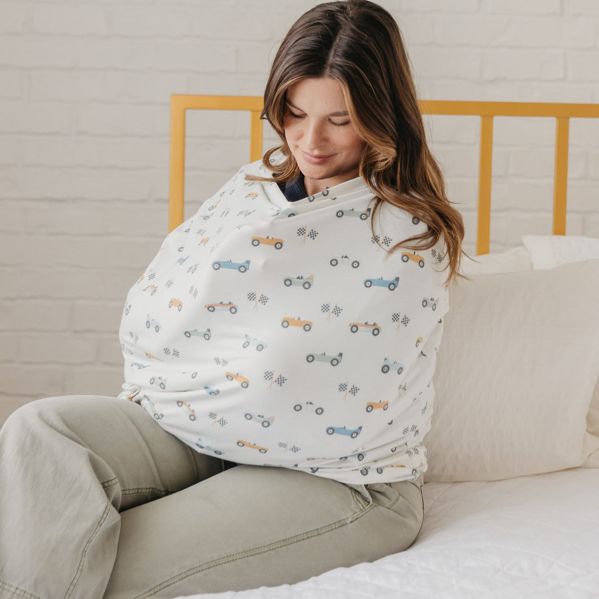 Multi-use cover- Speedster by Copper Pearl