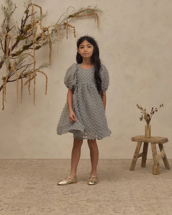 Luna Dress || Eucalyptus by Noralee