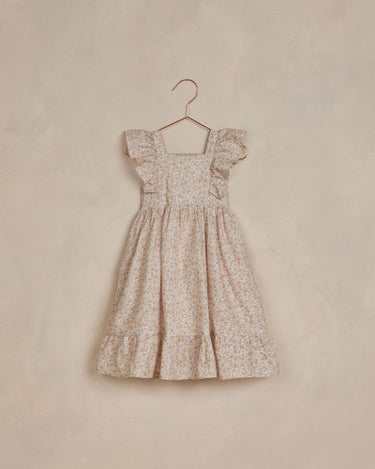 lucy dress || midsummer floral by Noralee