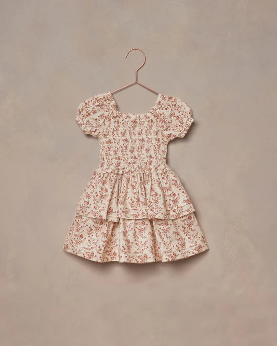 Cosette Dress in Vines by Noralee