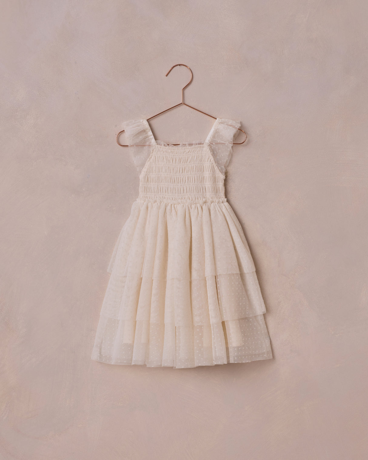 Valentina Dress | Ivory by Noralee