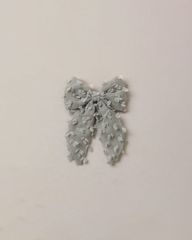 Everly Bow || Eucalyptus by Noralee