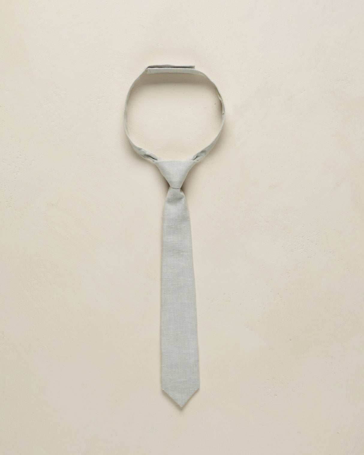 Skinny Tie || Powder Blue by Noralee