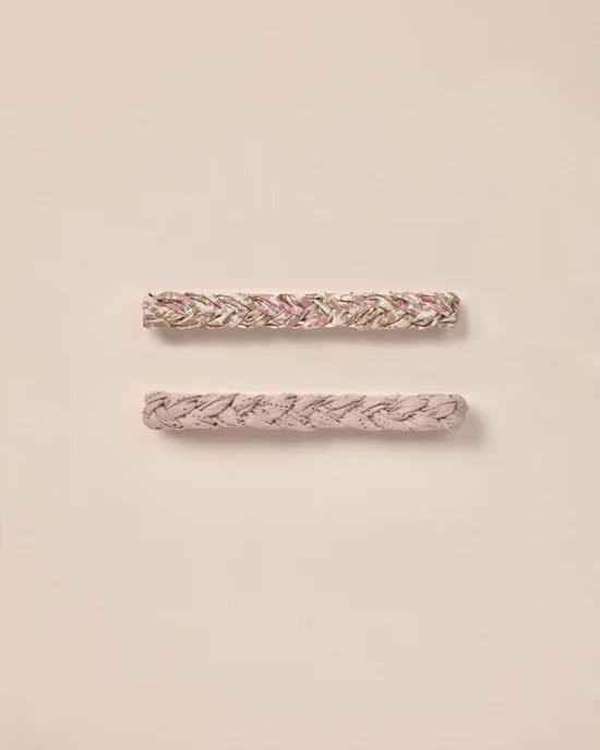 baby headband || rose, wildflowers by Noralee