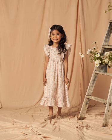 lucy dress || midsummer floral by Noralee