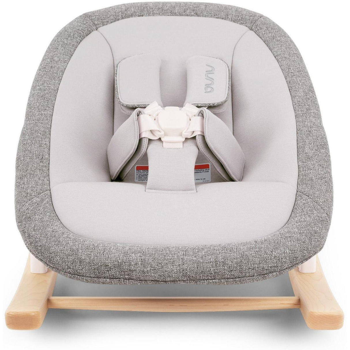 Nuna BRYN High Chair + Newborn Rocker Seat