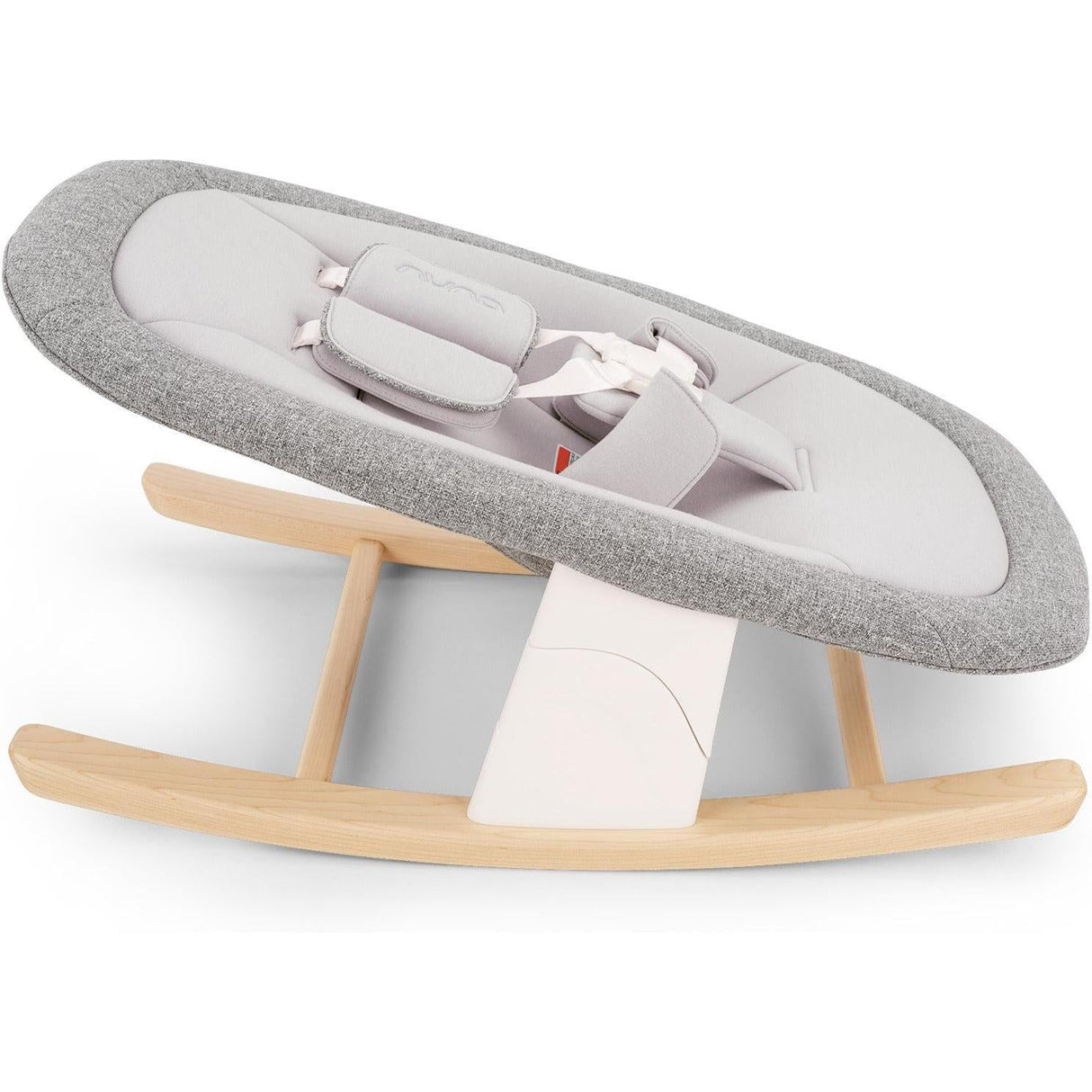 Nuna BRYN High Chair + Newborn Rocker Seat