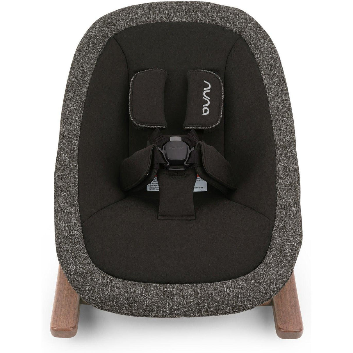Nuna BRYN High Chair + Newborn Rocker Seat