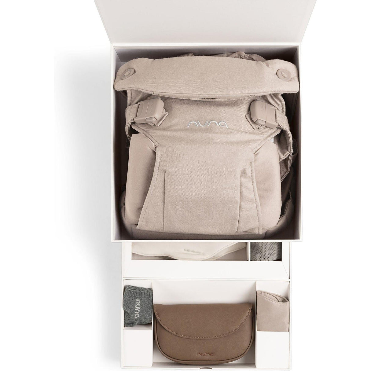 Nuna CUDL Luxe