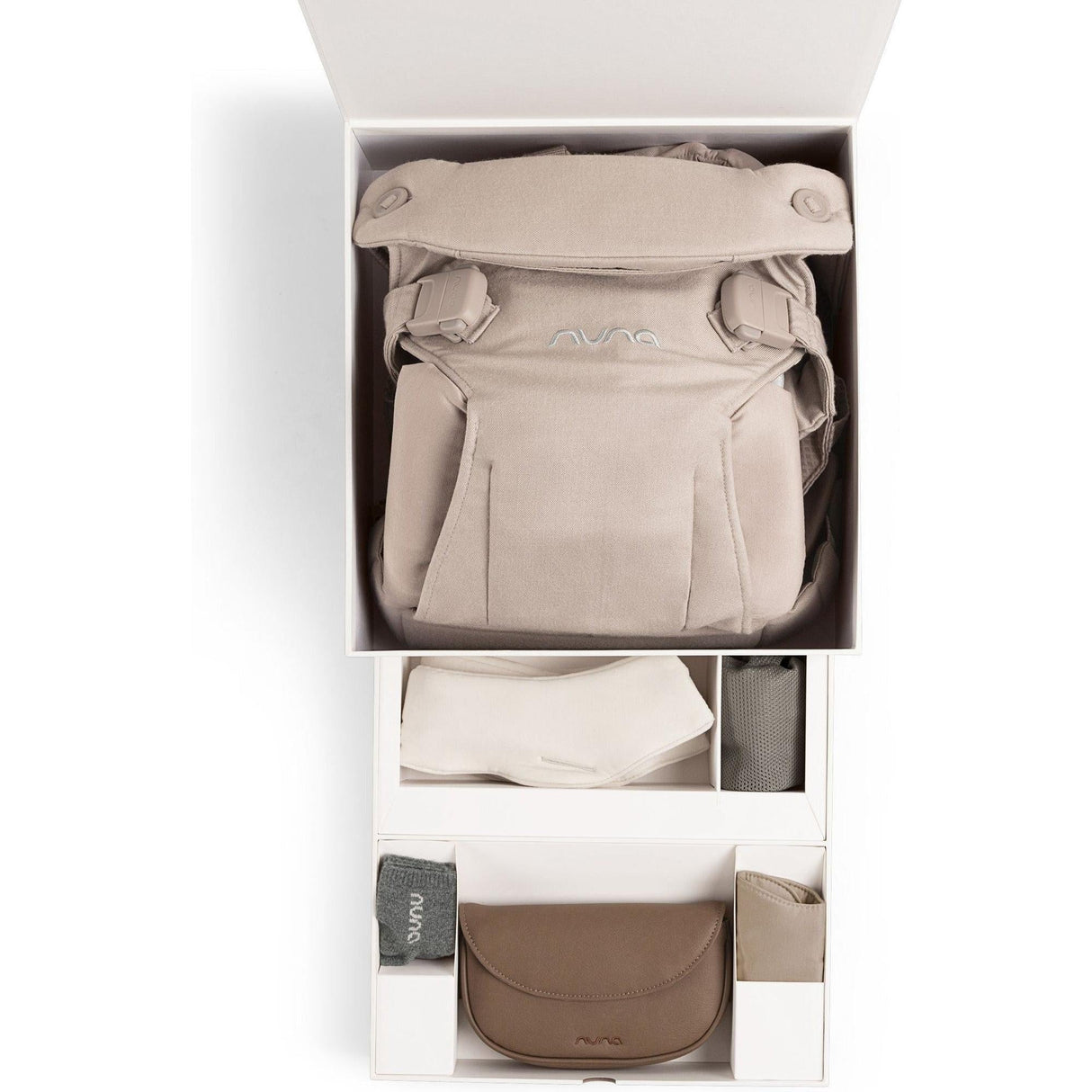 Nuna CUDL Luxe