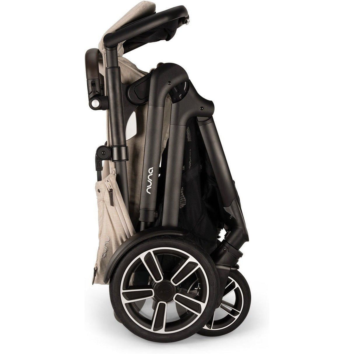 Nuna DEMI Next Stroller + Rider Board