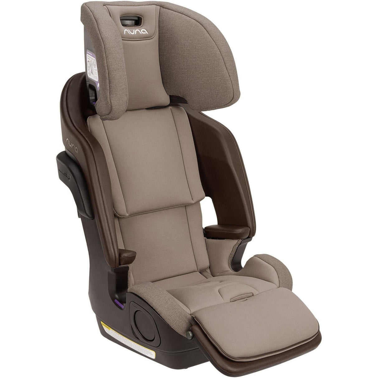 Nuna LUMN Harness Booster Seat