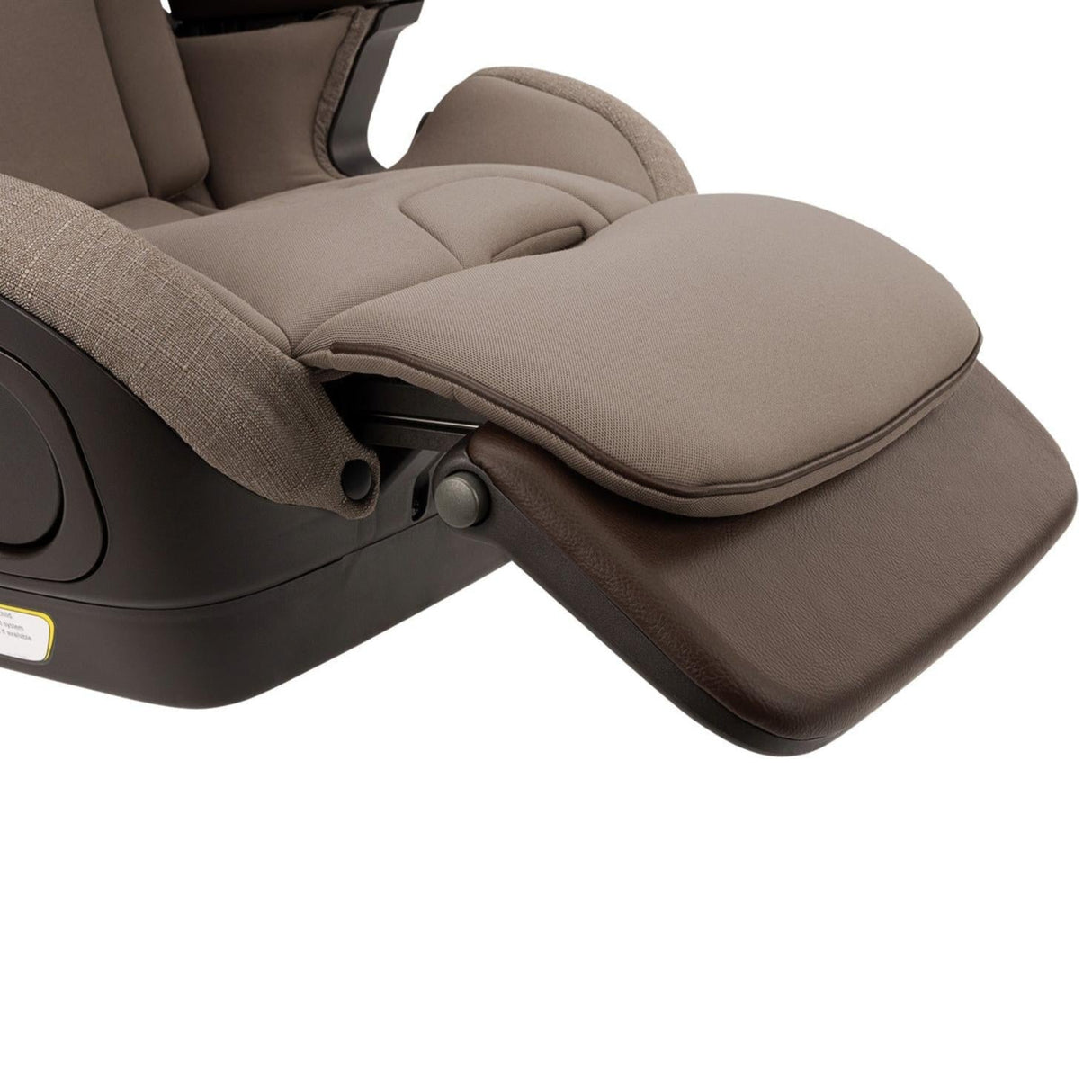Nuna LUMN Harness Booster Seat