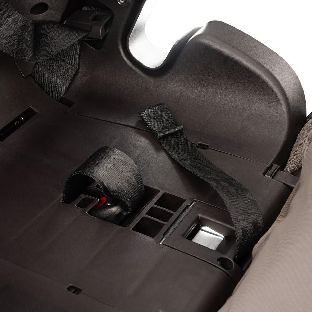 Nuna LUMN Harness Booster Seat