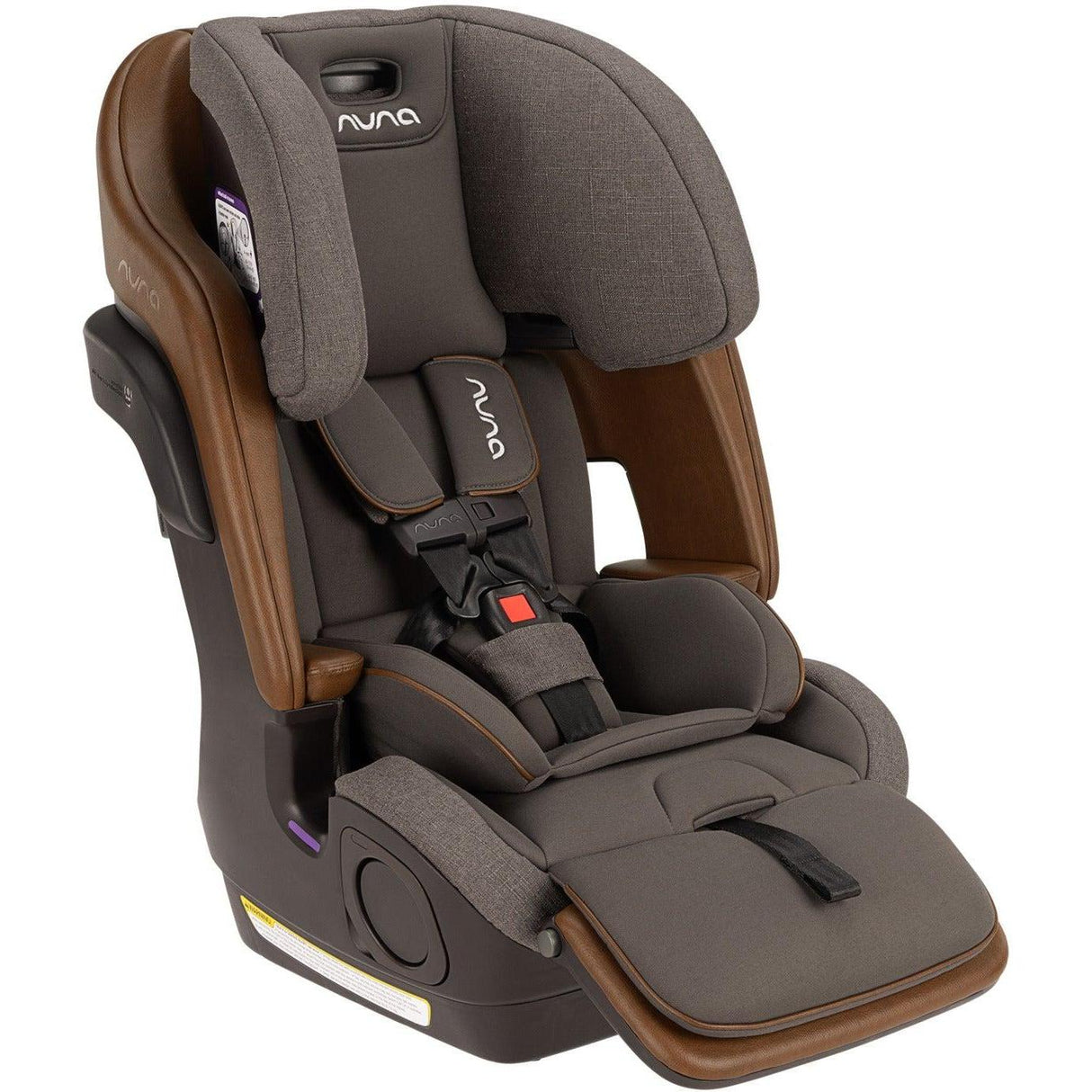 Nuna LUMN Harness Booster Seat