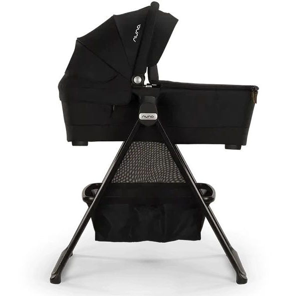 Nuna SWIV & TRIV Bassinet + Stand
