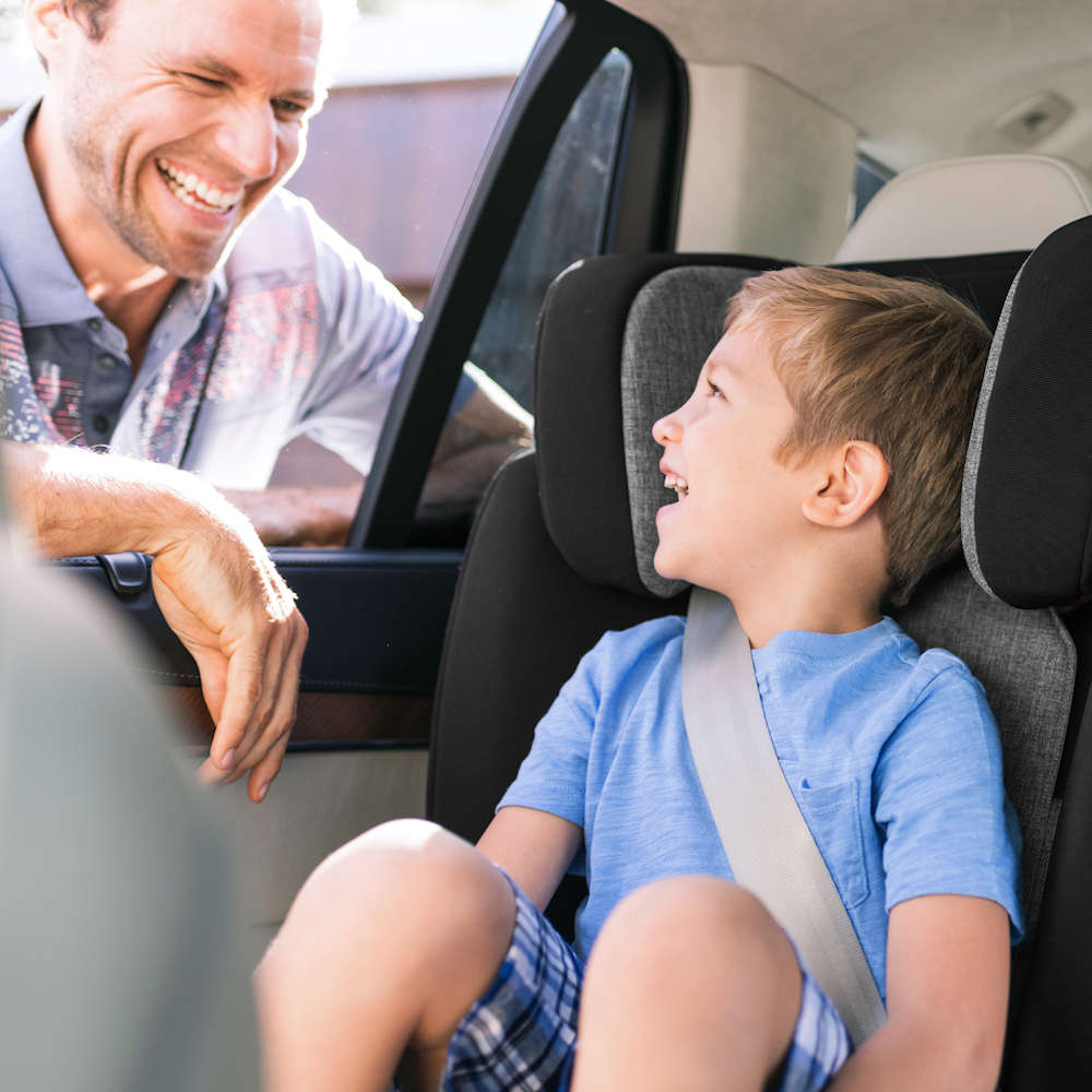 Nuna AACE Booster Seat