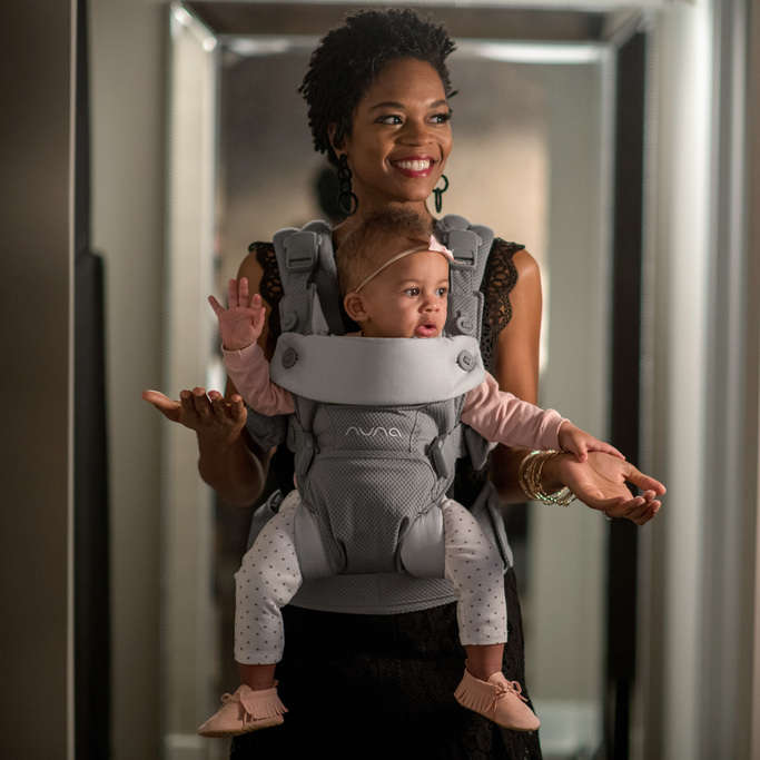 Nuna CUDL 4-in-1 Carrier