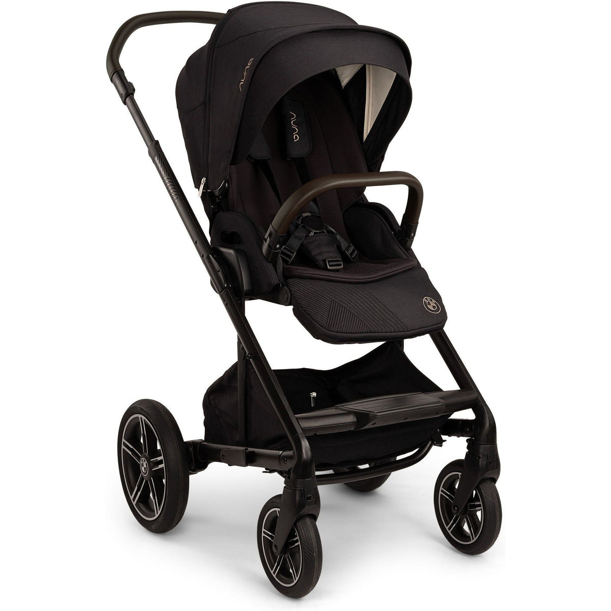 Nuna x BMW MIXX Next Stroller – Pi Baby Boutique