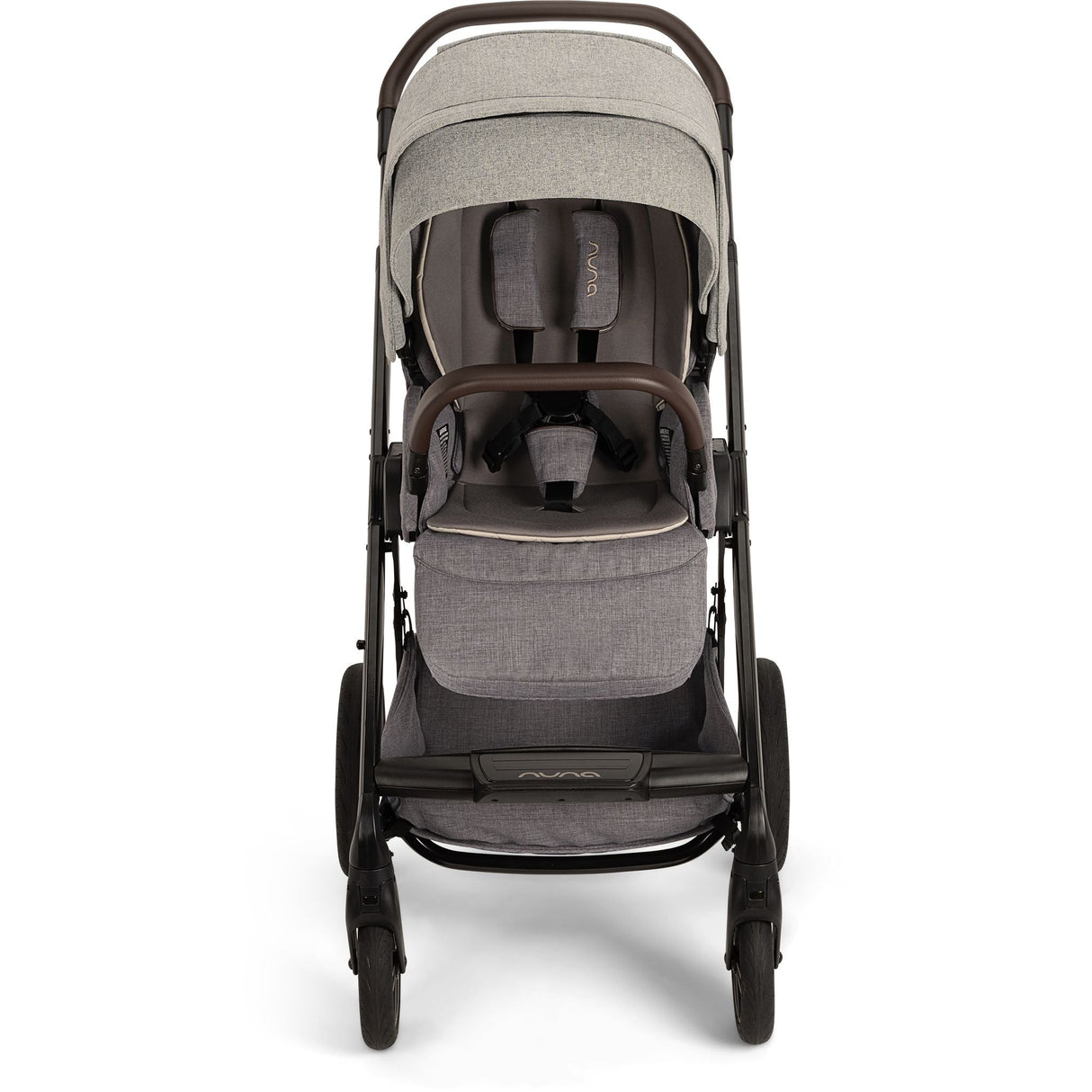 Nuna MIXX Next Monterey Stroller with Magnetech Secure Snap | Exclusive!
