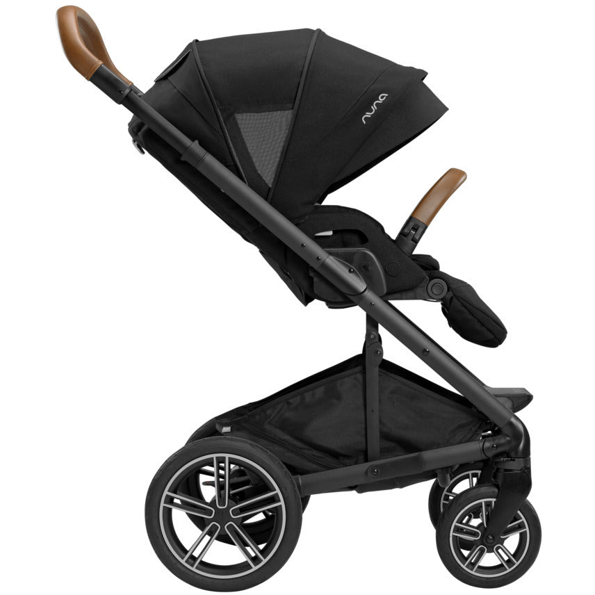 Nuna MIXX Next Stroller + PIPA RX Travel System