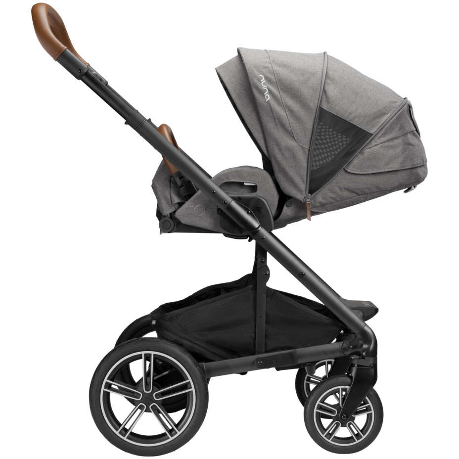 Nuna MIXX Next Stroller + PIPA RX Travel System