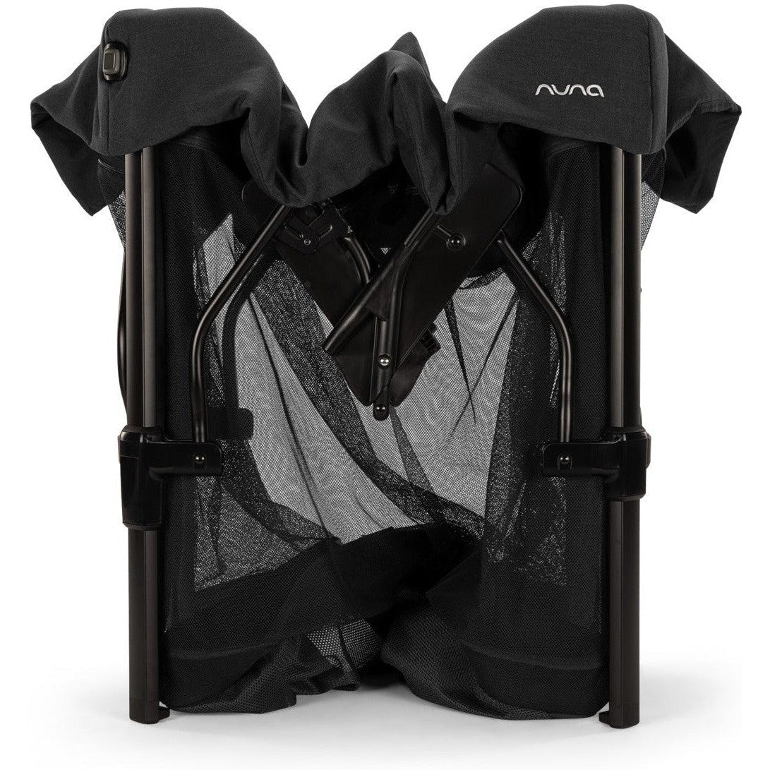 Nuna PAAL Playard + Bassinet